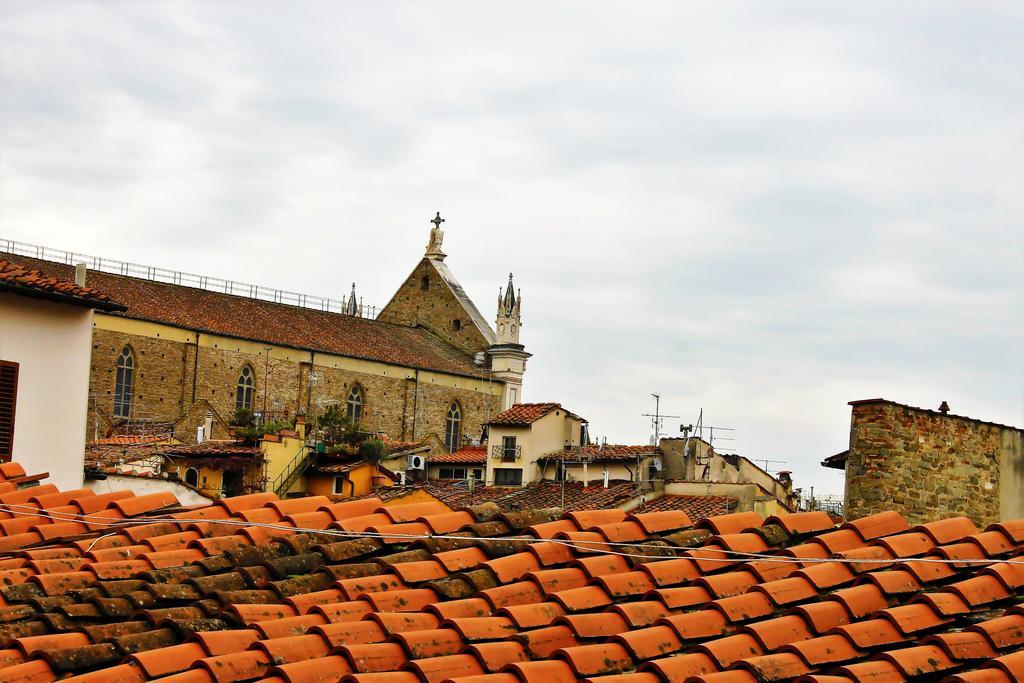 Hôtel Buonarroti Relais à Florence Extérieur photo