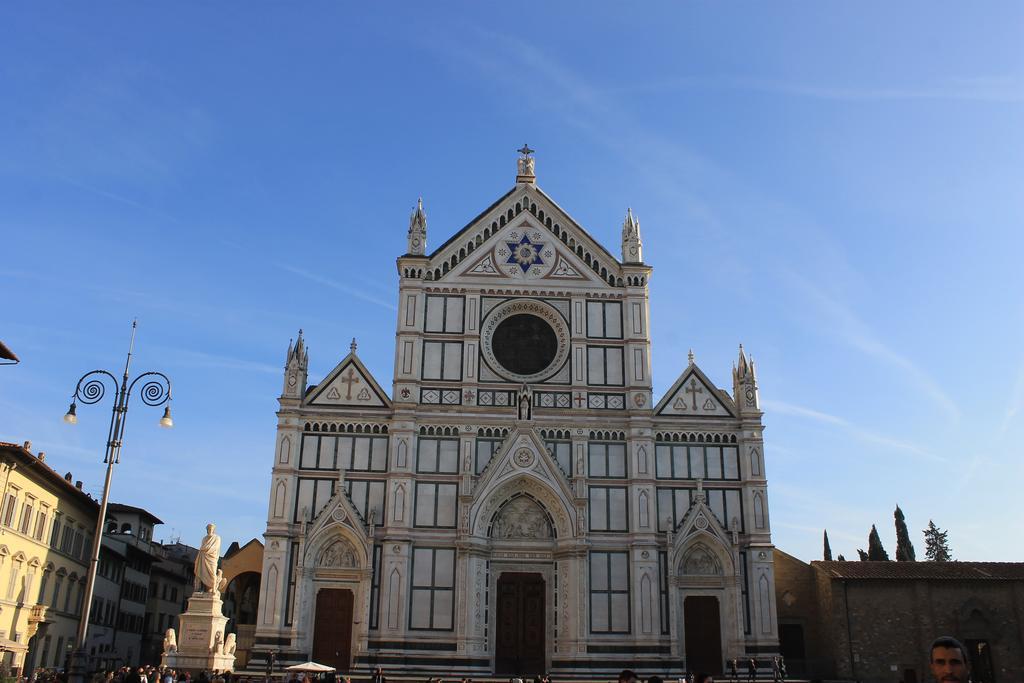 Hôtel Buonarroti Relais à Florence Extérieur photo