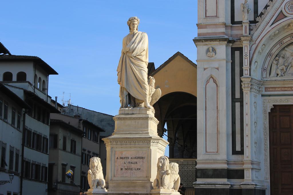 Hôtel Buonarroti Relais à Florence Extérieur photo