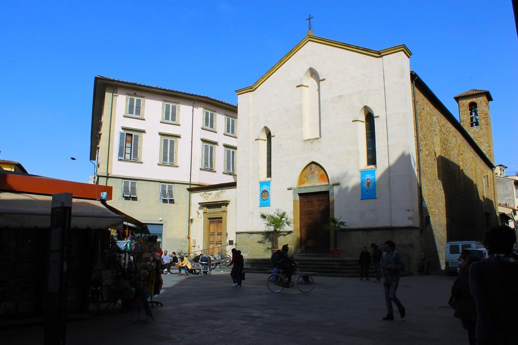 Hôtel Buonarroti Relais à Florence Extérieur photo