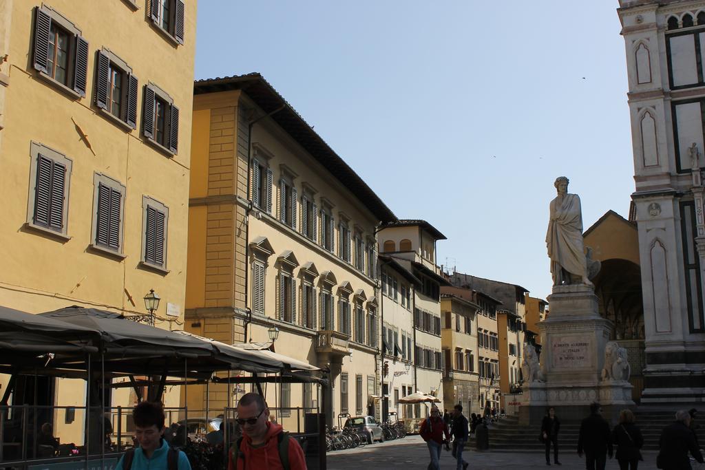 Hôtel Buonarroti Relais à Florence Extérieur photo