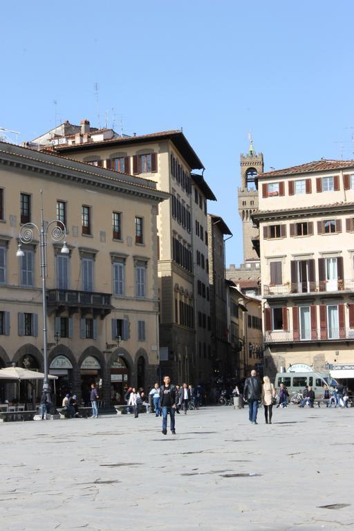 Hôtel Buonarroti Relais à Florence Extérieur photo