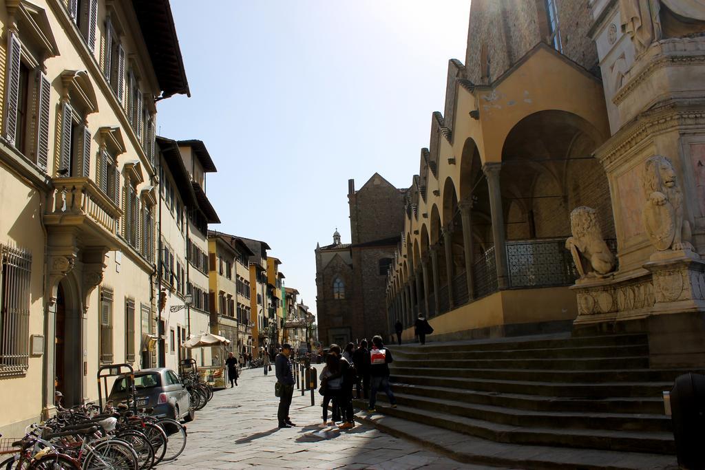 Hôtel Buonarroti Relais à Florence Extérieur photo