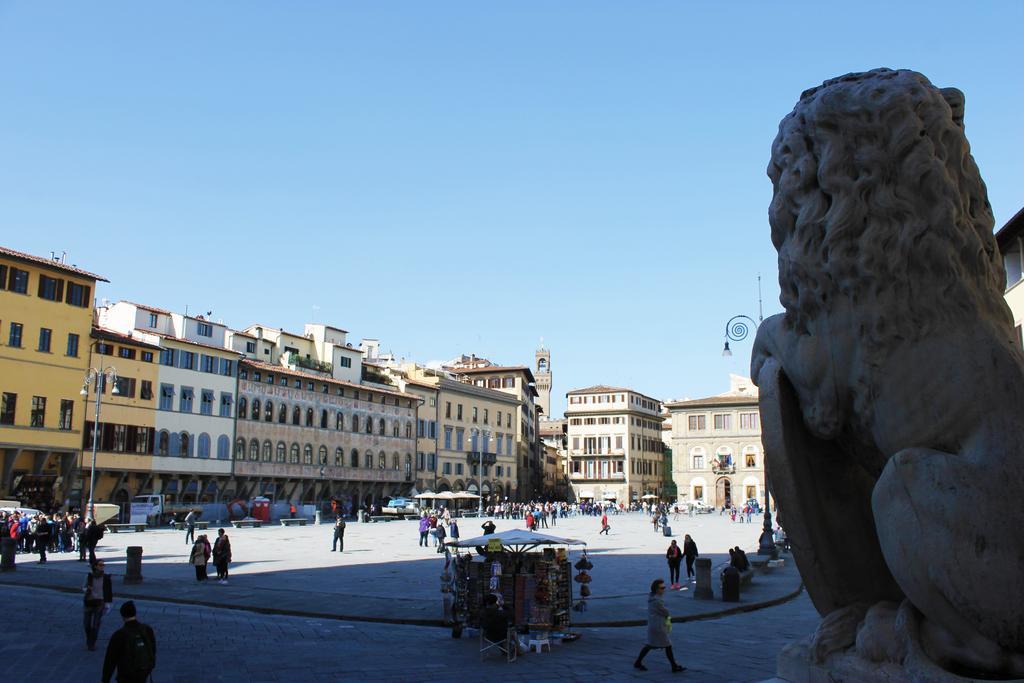 Hôtel Buonarroti Relais à Florence Extérieur photo